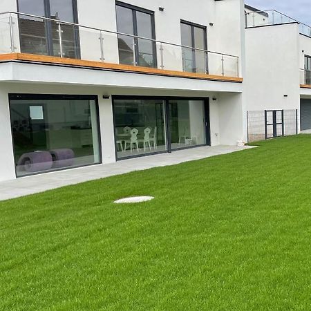 Haus Mit Garten Bei Wien Langenzersdorf Luaran gambar
