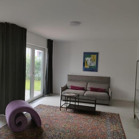 Haus Mit Garten Bei Wien Langenzersdorf Luaran gambar