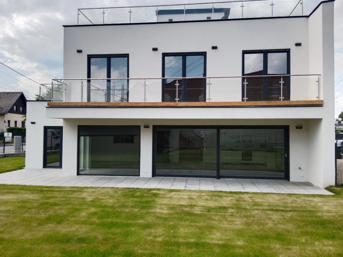 Haus Mit Garten Bei Wien Langenzersdorf Luaran gambar