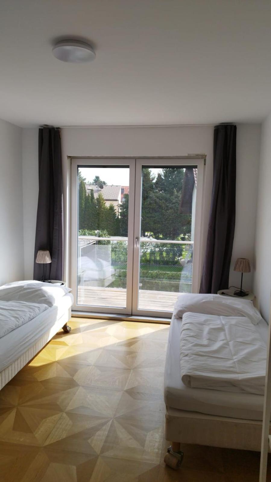Haus Mit Garten Bei Wien Langenzersdorf Luaran gambar