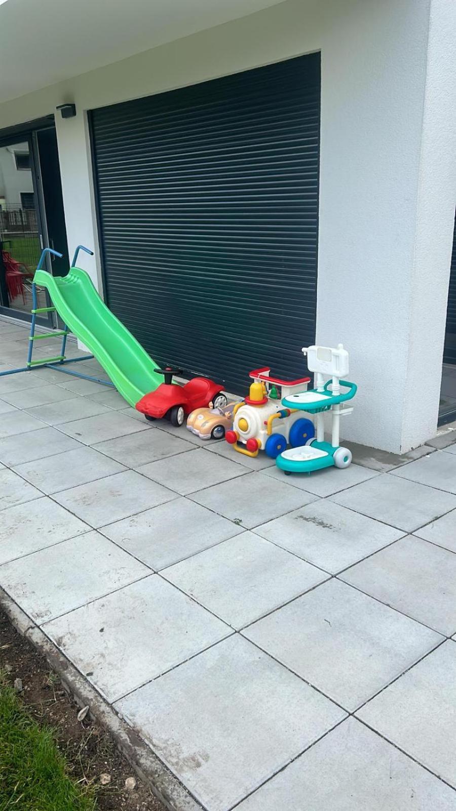 Haus Mit Garten Bei Wien Langenzersdorf Luaran gambar