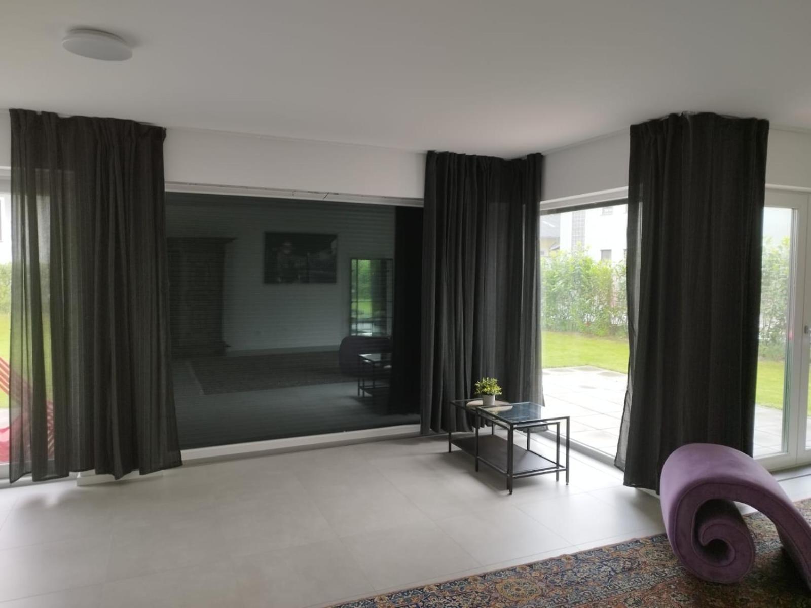 Haus Mit Garten Bei Wien Langenzersdorf Bilik gambar